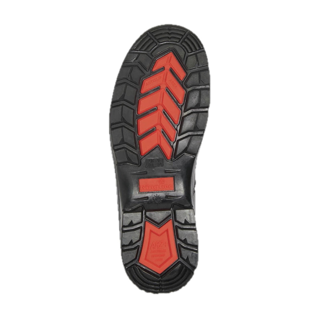 Men's Tradie Boot (Black) – sole