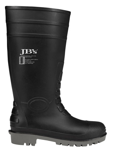 Trad Gumboot – back view