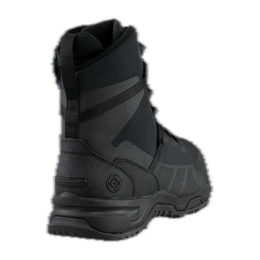 ALPHA FURY 8 SIDE ZIP – angled back view