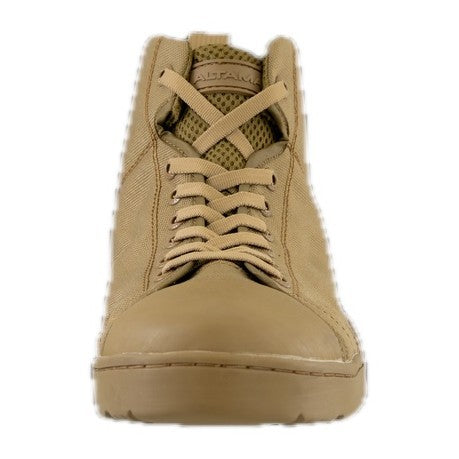 ALTAMA MARITIME ASSAULT MID TACTICAL BOOTS – front view