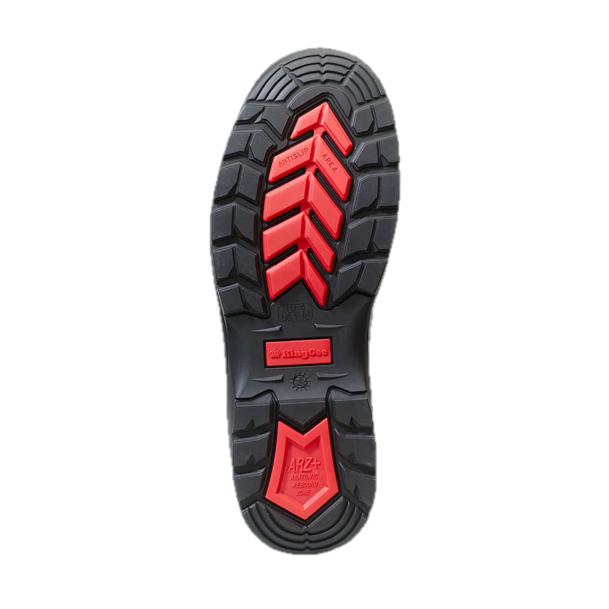King Gee K26500 Wentworth Shoe – sole