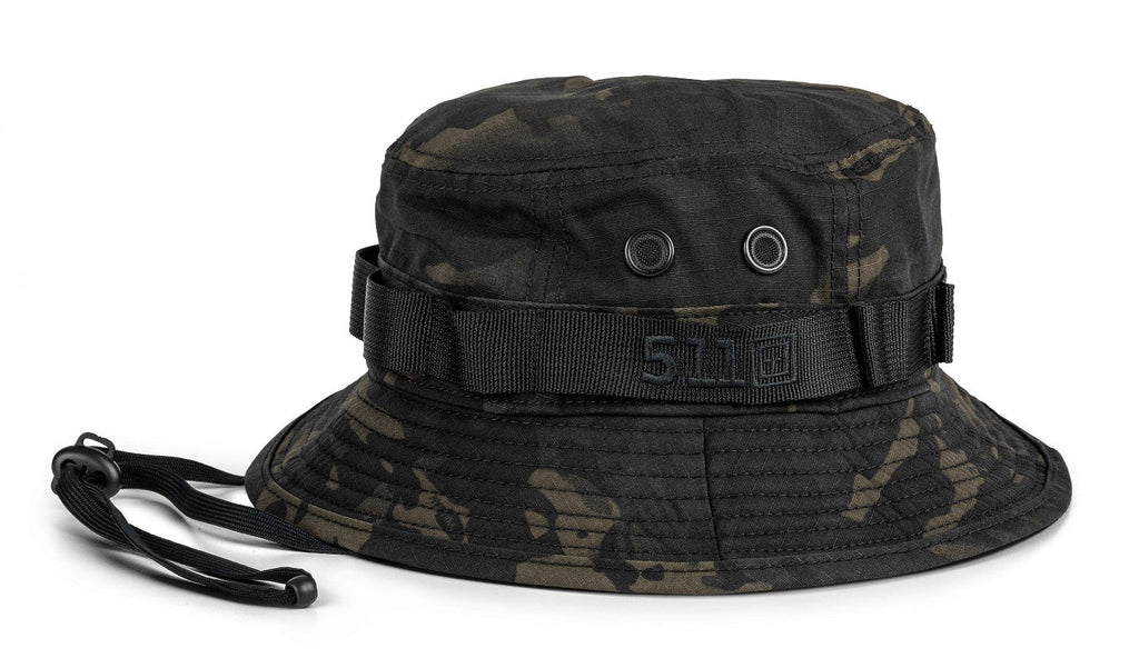 5.11® MULTICAM® BOONIE HAT – side view