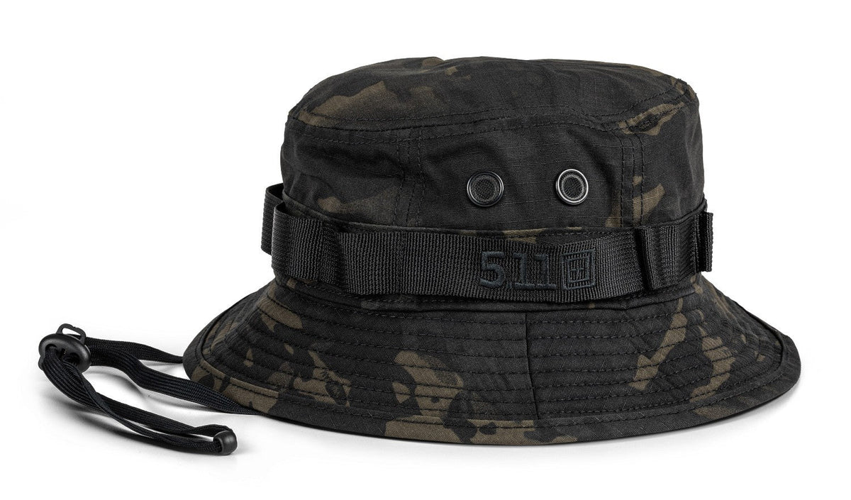 5.11® MULTICAM® BOONIE HAT – side view