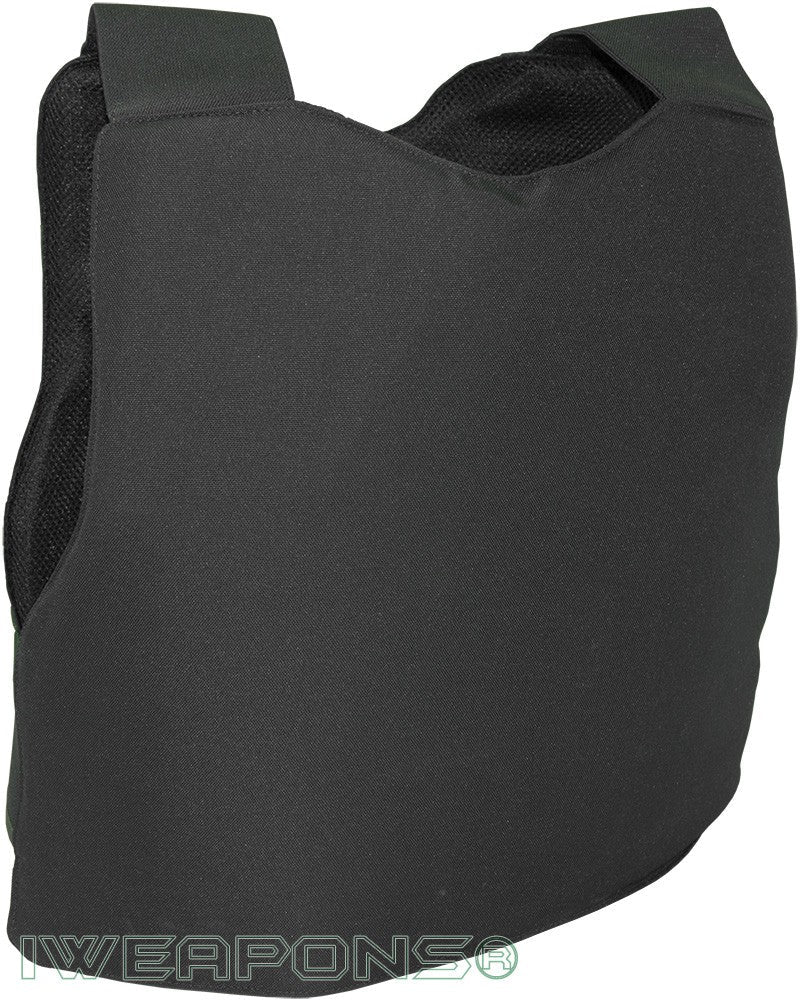 IWEAPONS® Alpha Army Bulletproof Vest IIIA / 3A – angled view