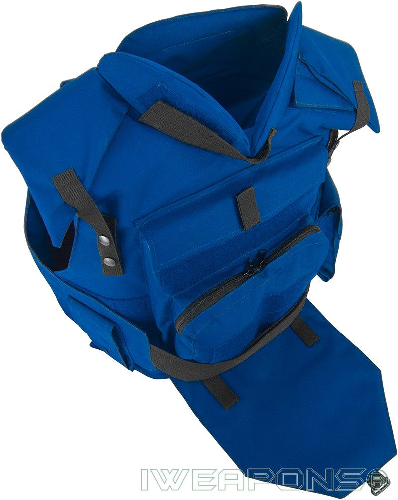 IWEAPONS® Press Bulletproof Vest IIIA / 3A – side view