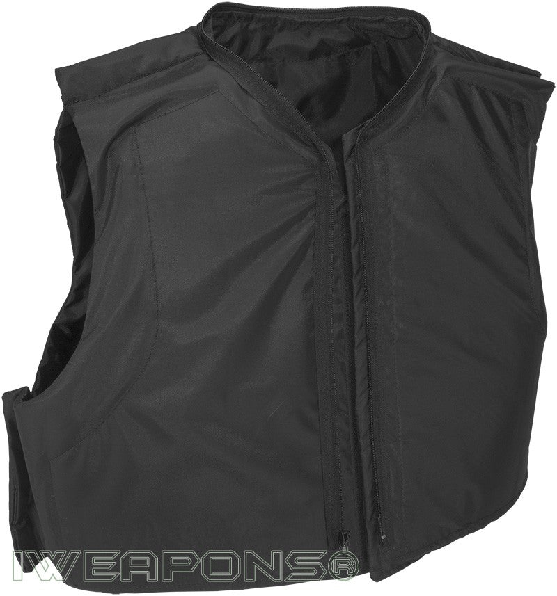 IWEAPONS® Fleece Bulletproof Jacket Undercover Body Armor – armour insert