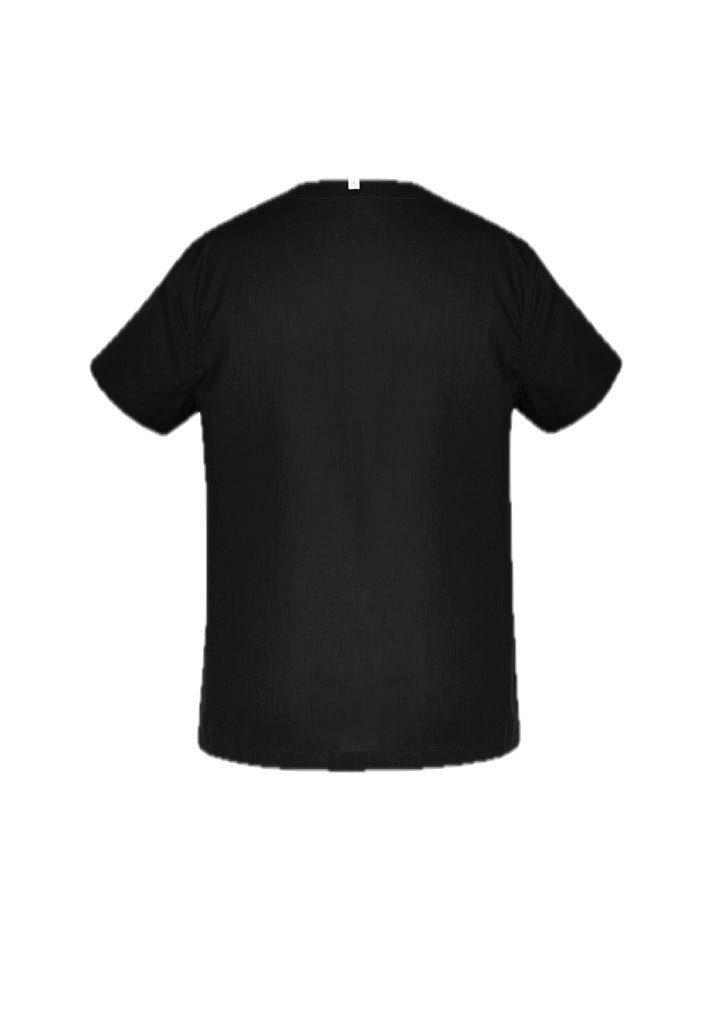 Unisex Hartwell Reversible Scrub Top – back view