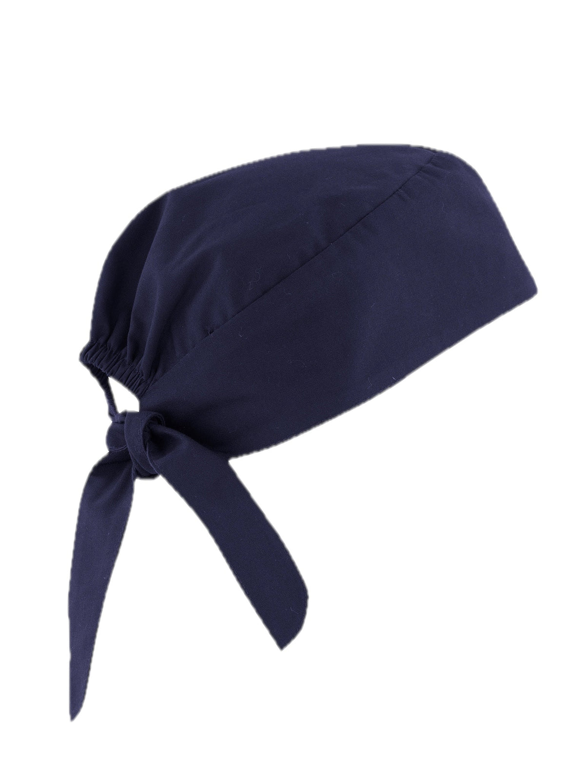 Unisex Reversible Scrub Cap – back view