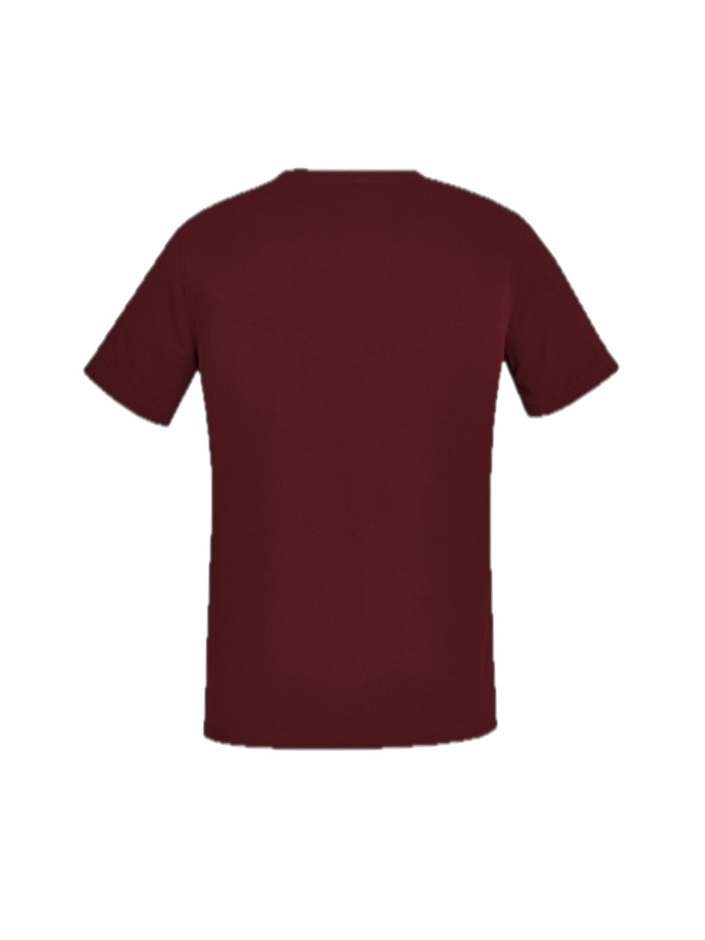Womens Avery V-Neck Scrub Top – back view