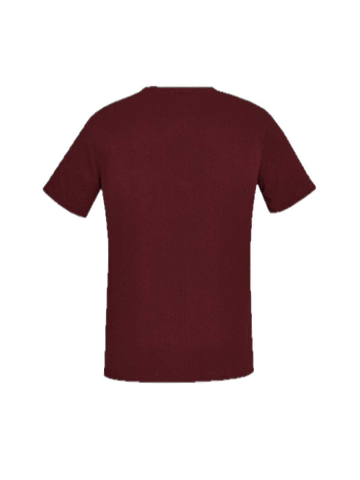 Womens Avery V-Neck Scrub Top – back view