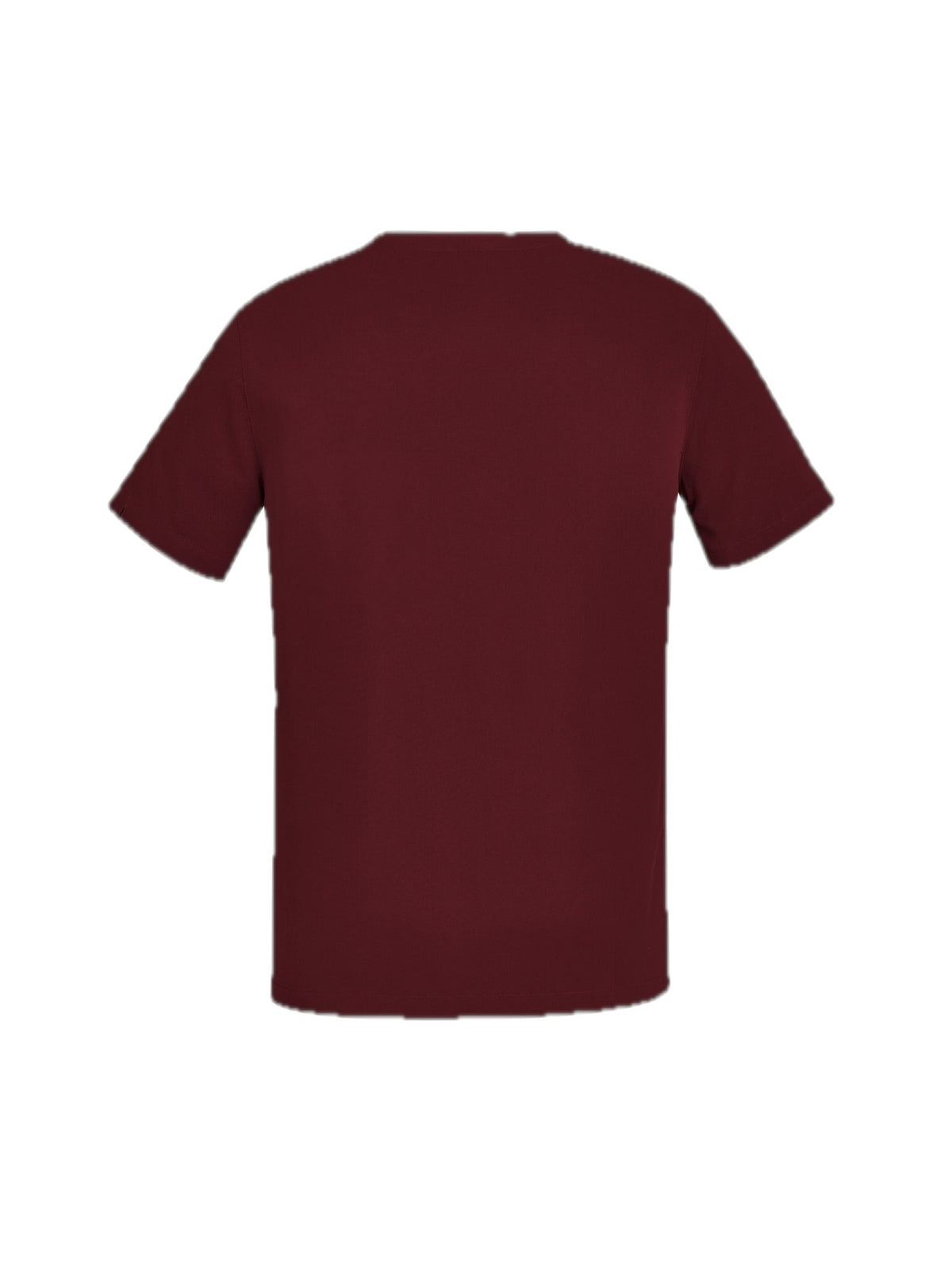 Mens Avery V-Neck Scrub Top – back view