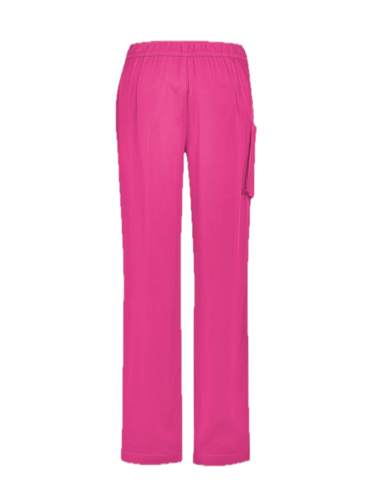 Unisex Scrub Pant – back view