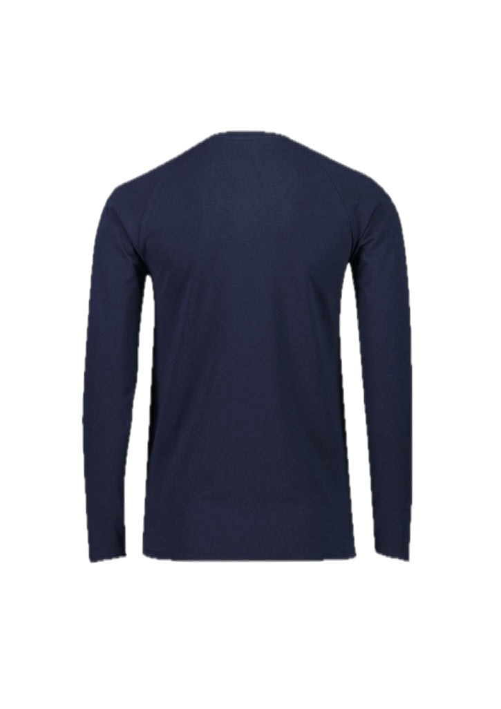 Womens Performance Long Sleeve Tee – back view