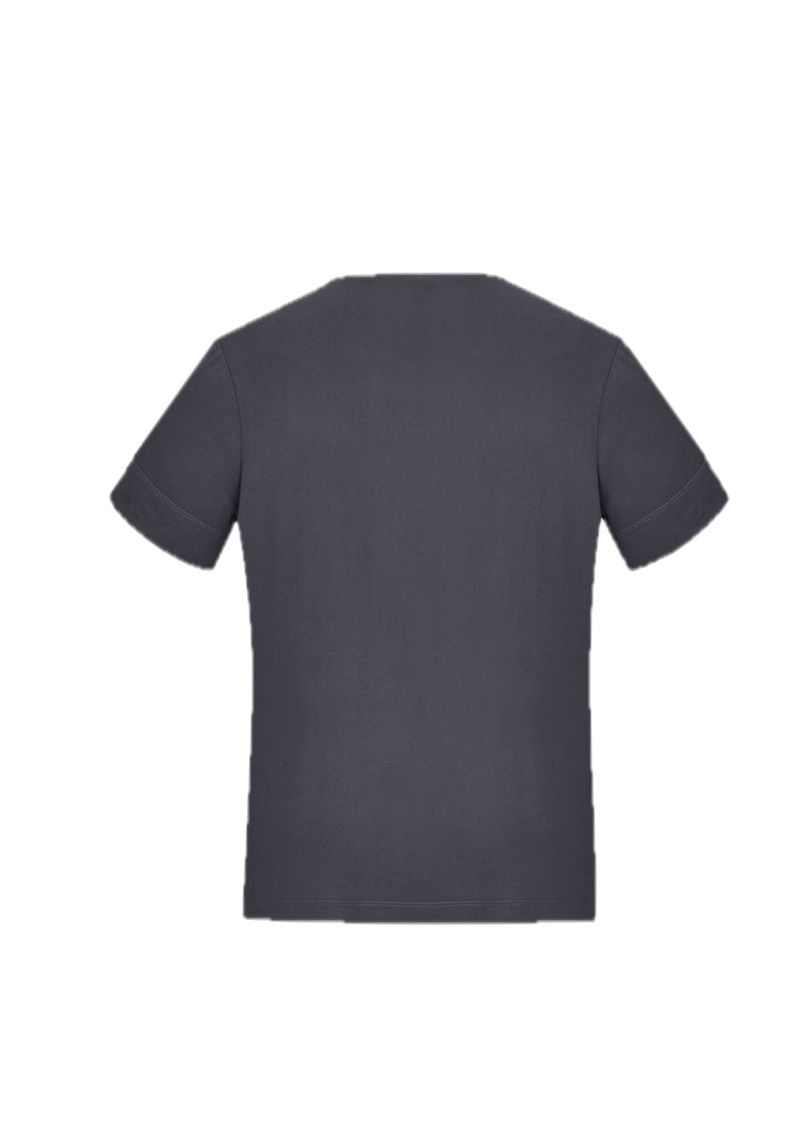 Womens Marley Short Sleeve Jersey Top – back view