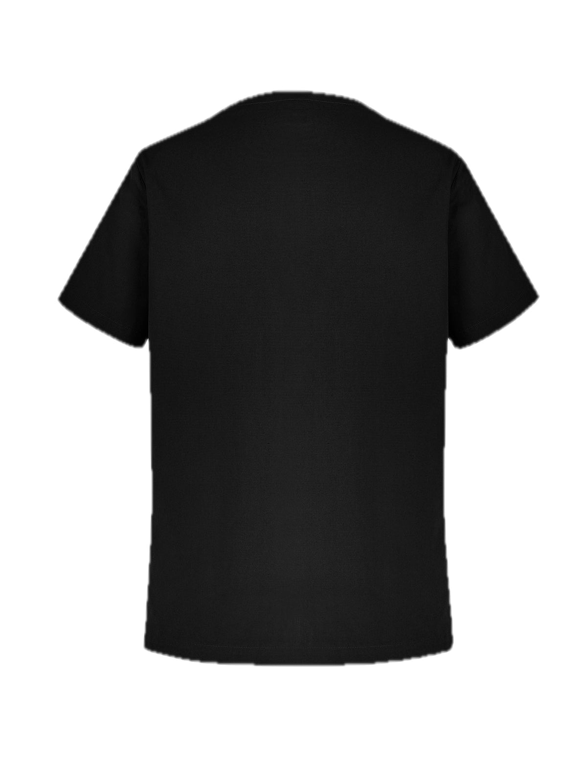 Mens Tokyo Scrub Top – back view