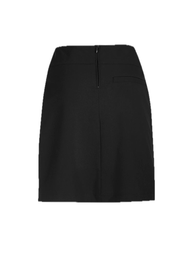 Womens Comfort Waist Skort – back view