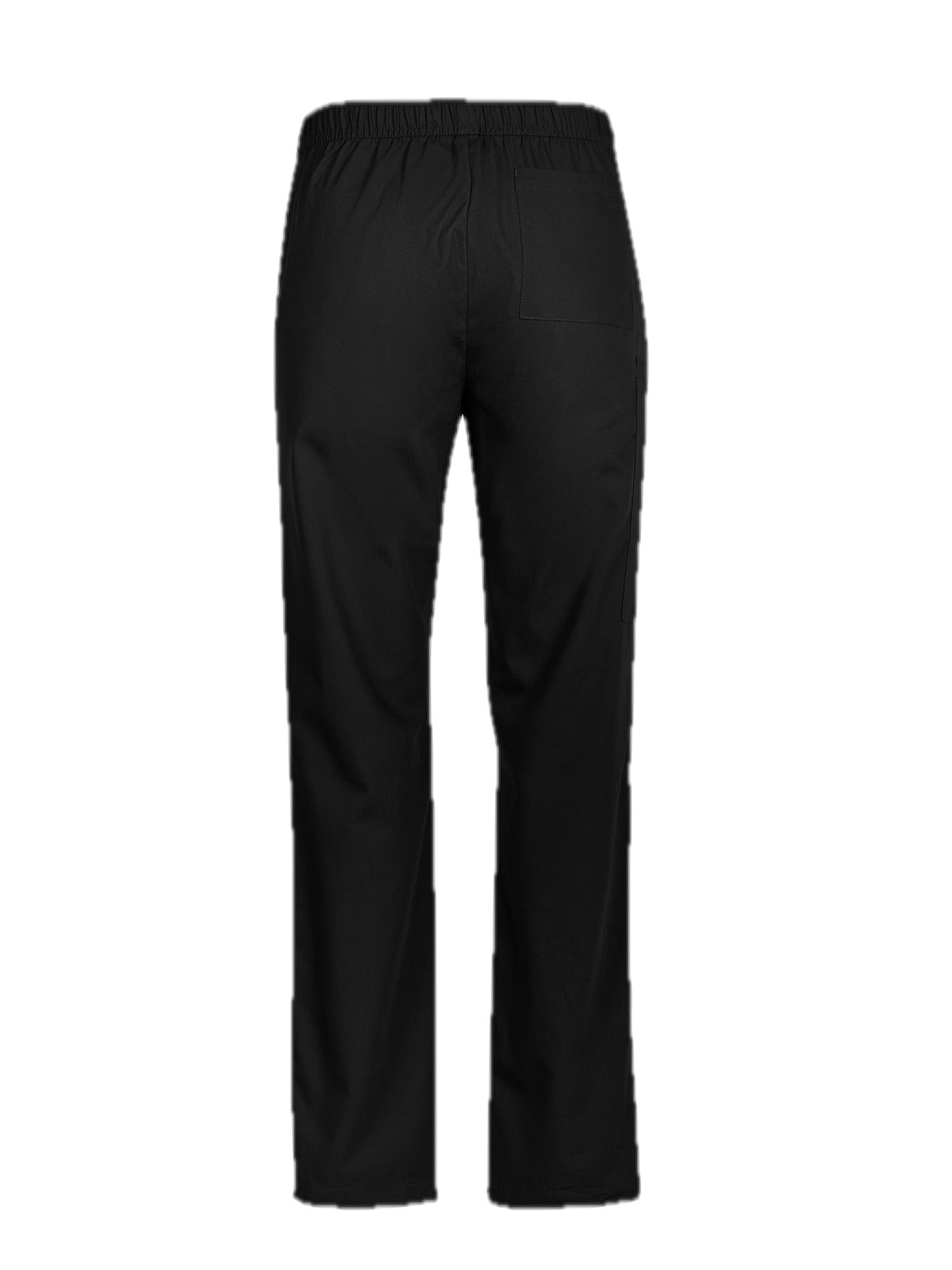 Mens Tokyo Scrub Pant – back view