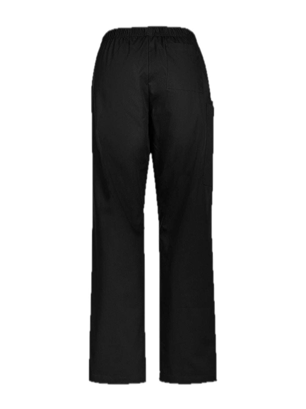 Womens Tokyo Scrub Pant – back view