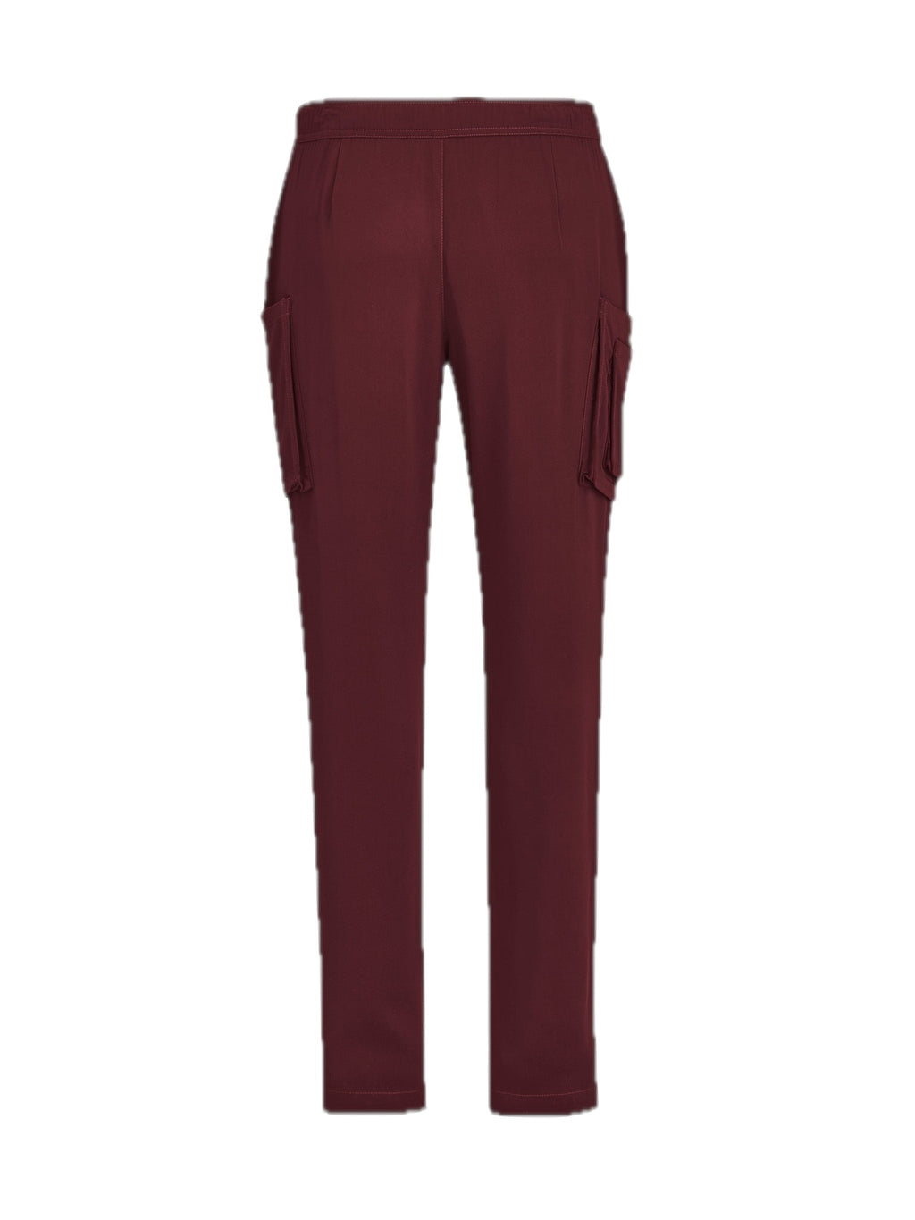 Mens Avery Straight Leg Scrub Pant – back view