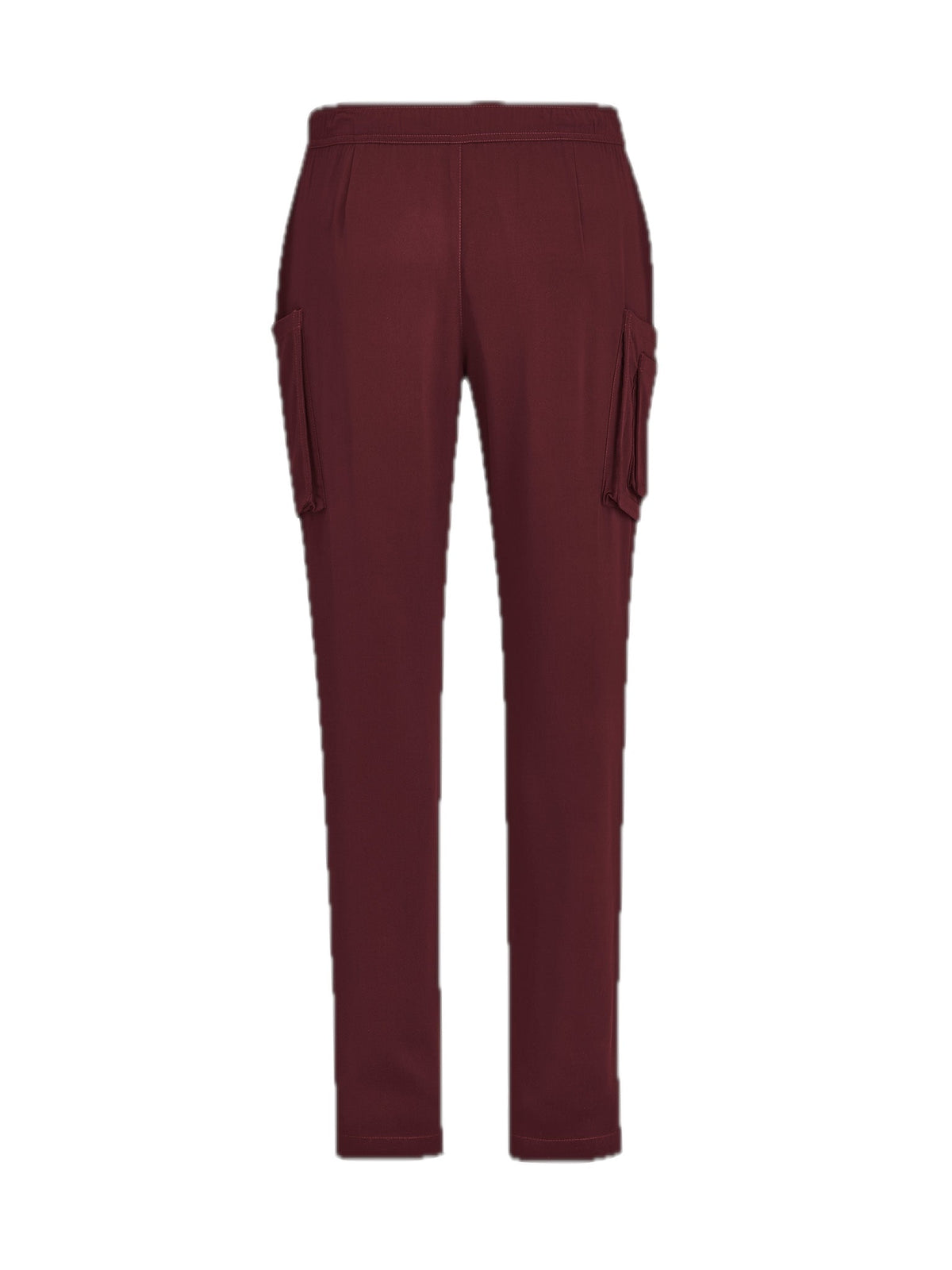 Mens Avery Straight Leg Scrub Pant – back view