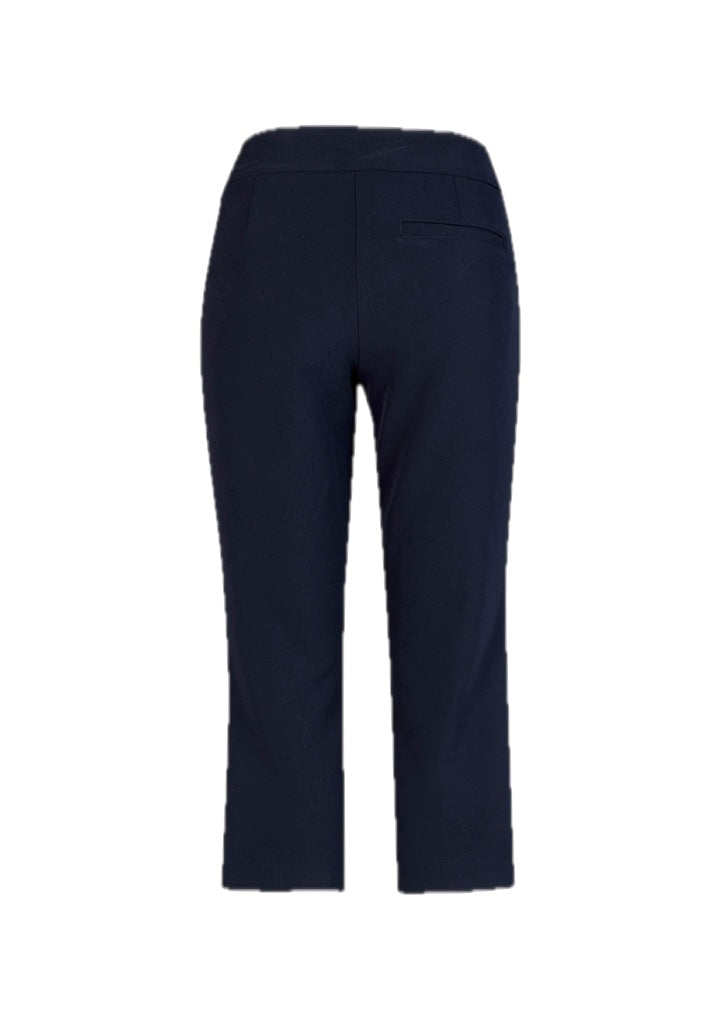 Womens Jane 3/4 Length Stretch Pant – back view