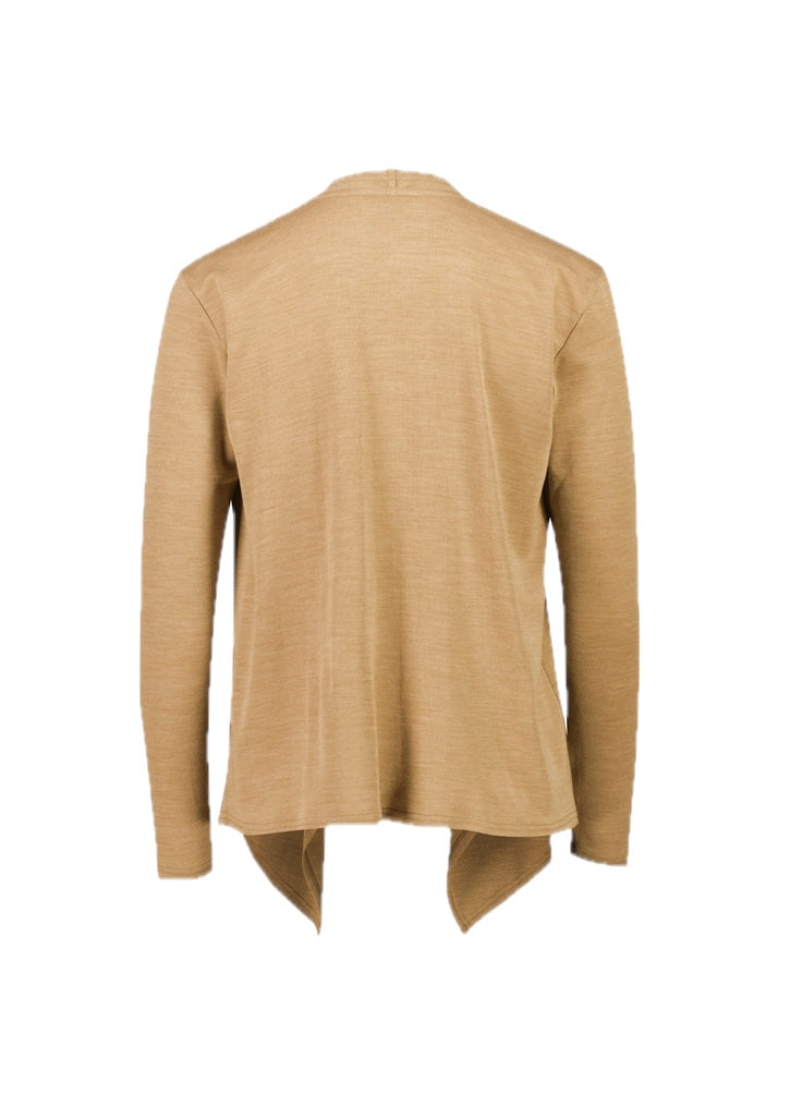 Sofia Womens Waterfall Cardigan – back view