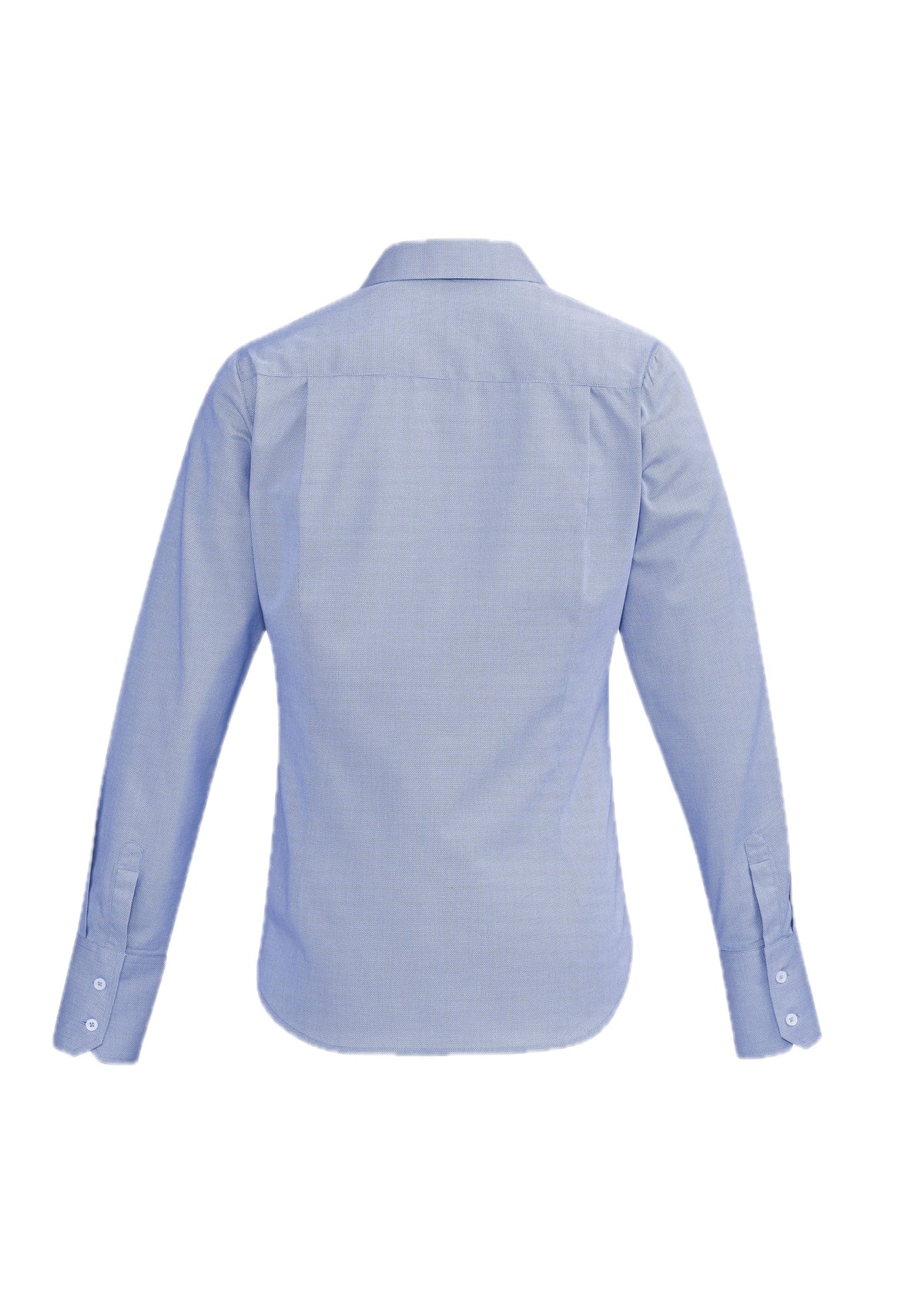 Hudson Womens Long Sleeve Shirt – back view