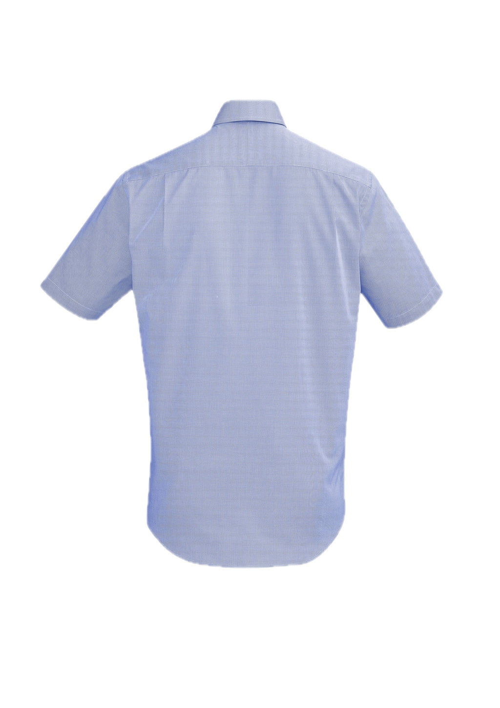 Hudson Mens Short Sleeve Shirt – back view