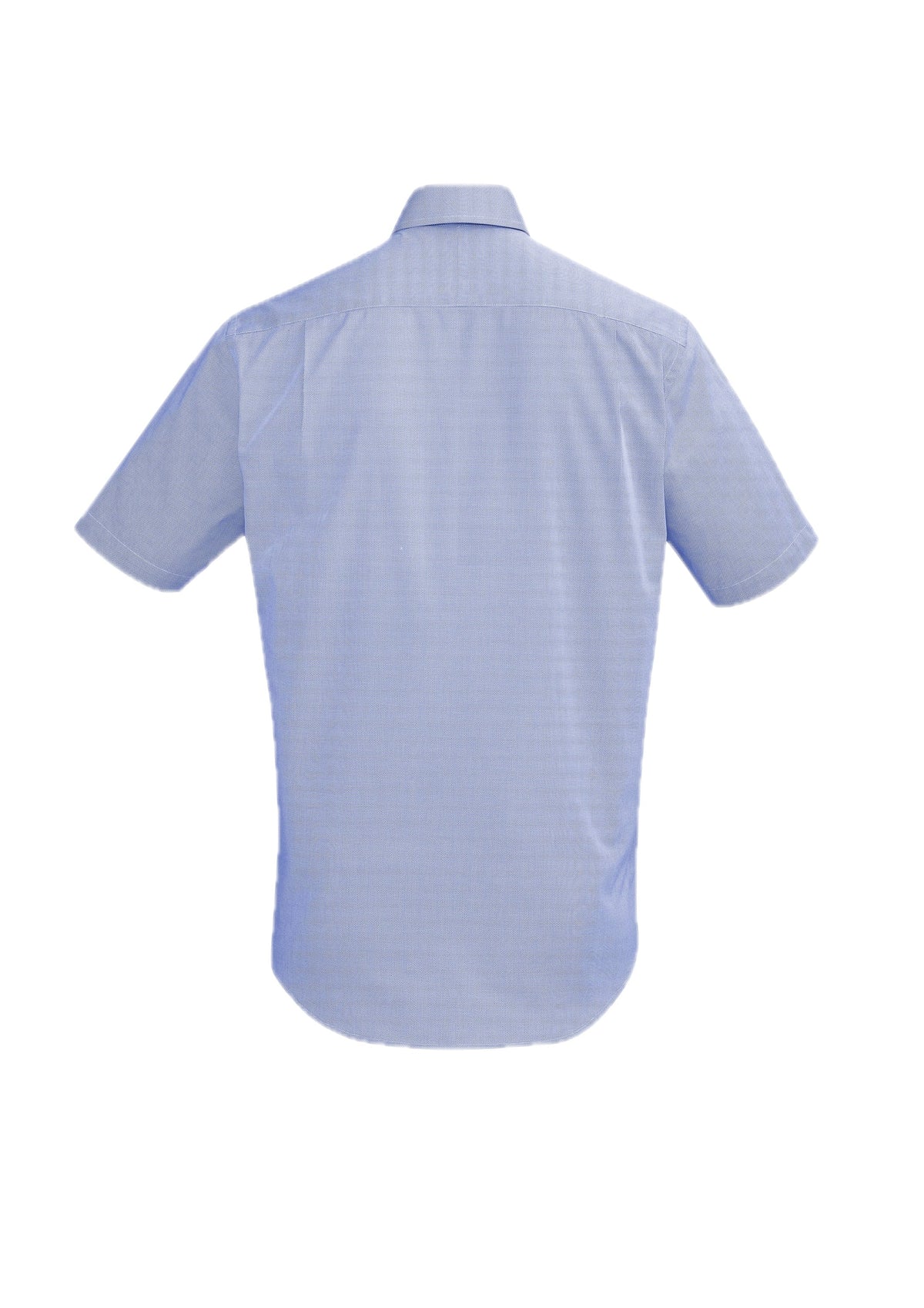 Hudson Mens Short Sleeve Shirt – back view