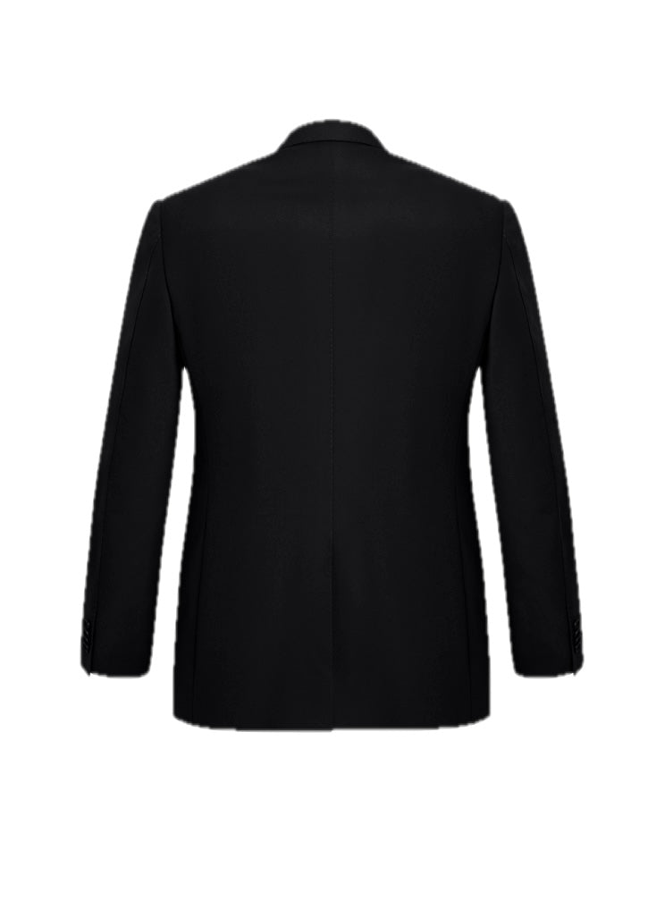 Siena Mens City Fit Two Button Jacket – back view