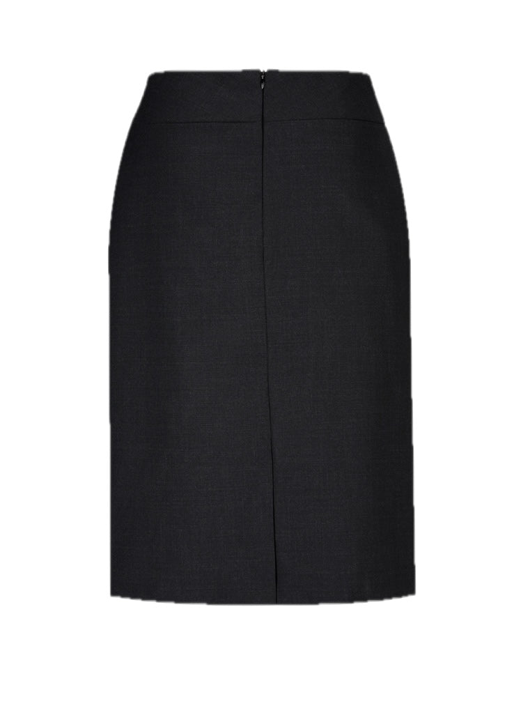 Cool Stretch Womens Relaxed Fit Skirt – back view