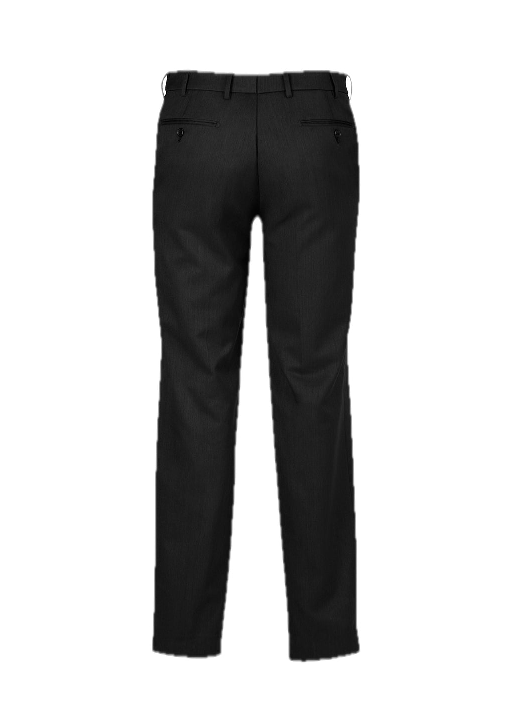 Cool Stretch Mens Adjustable Waist Pant Stout – back view
