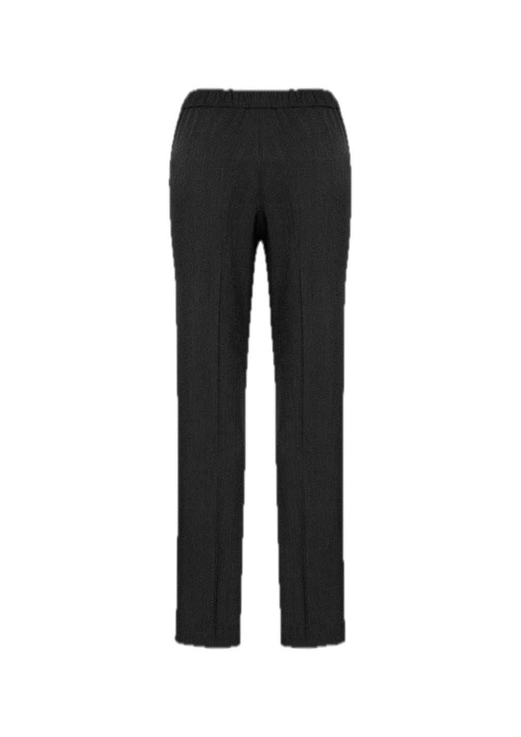 Cool Stretch Womens Ultra Comfort Waist Pant – back view