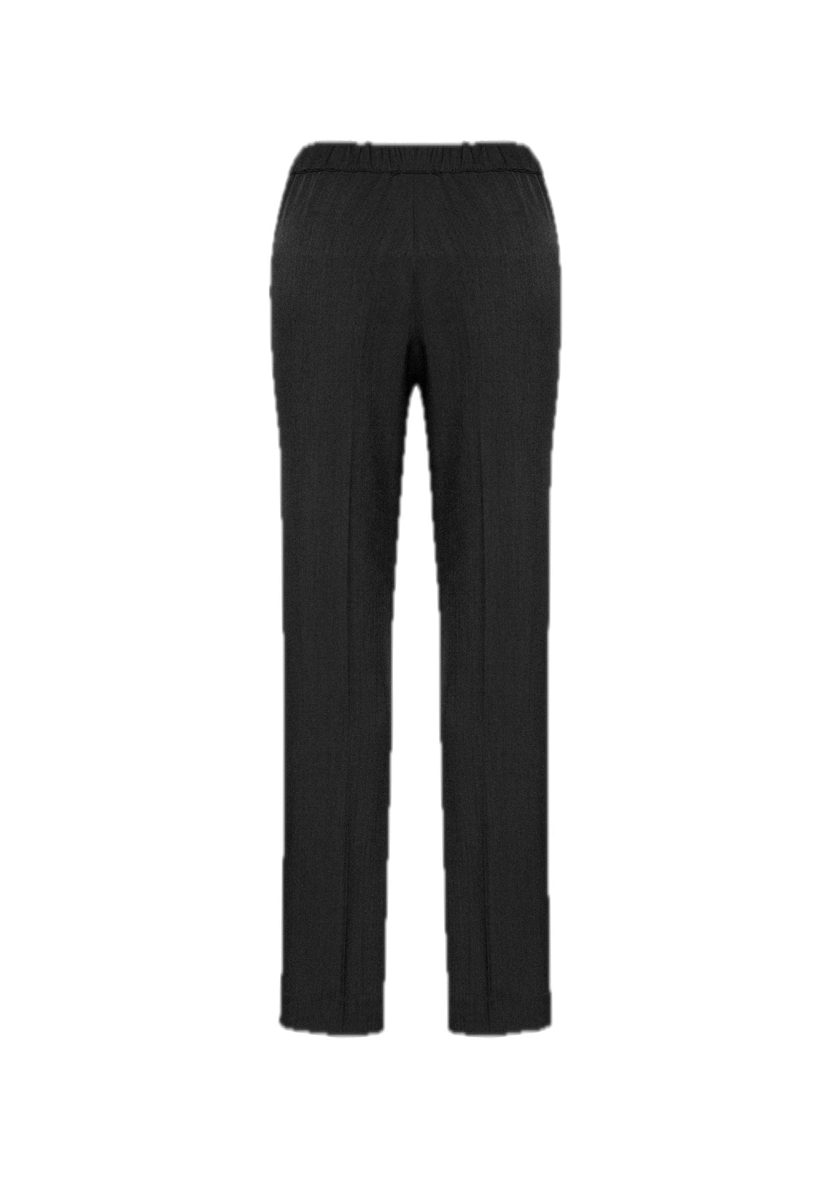 Cool Stretch Womens Ultra Comfort Waist Pant – back view