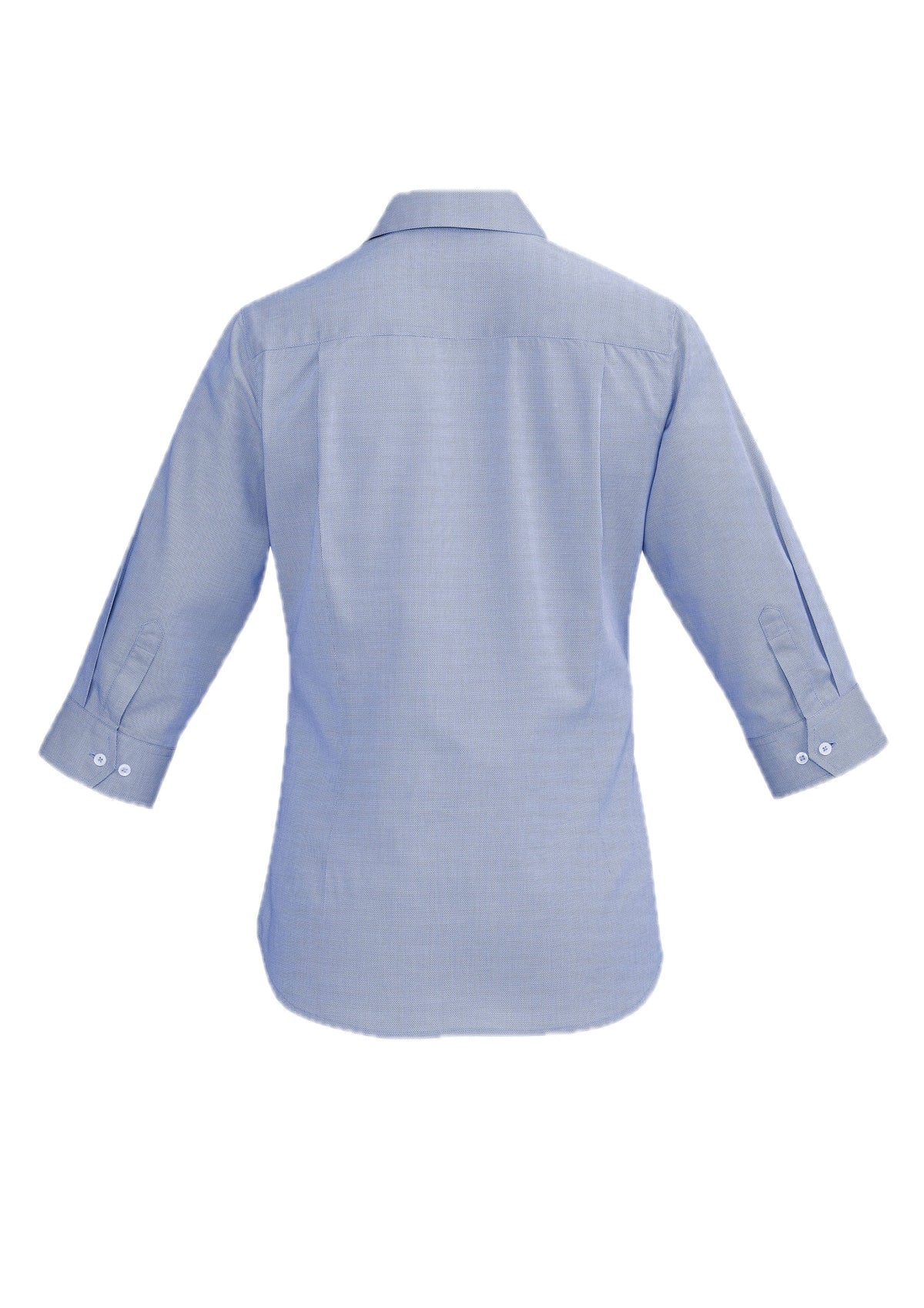 Hudson Womens 3/4 Sleeve Shirt – back view