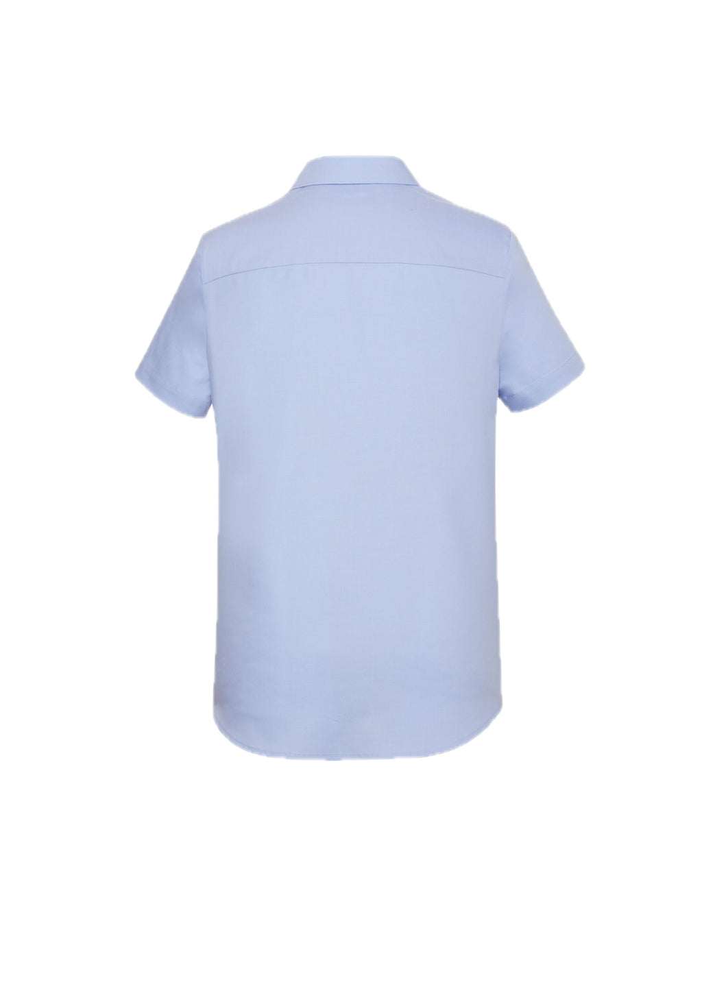 Charlie Womens Short Sleeve Shirt – back view