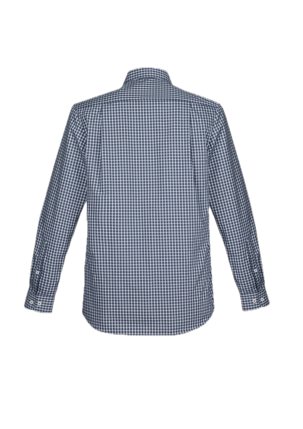 Noah Mens Long Sleeve Shirt – back view