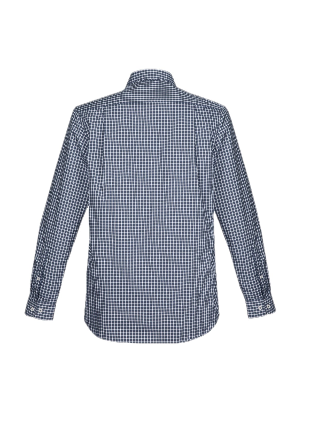 Noah Mens Long Sleeve Shirt – back view