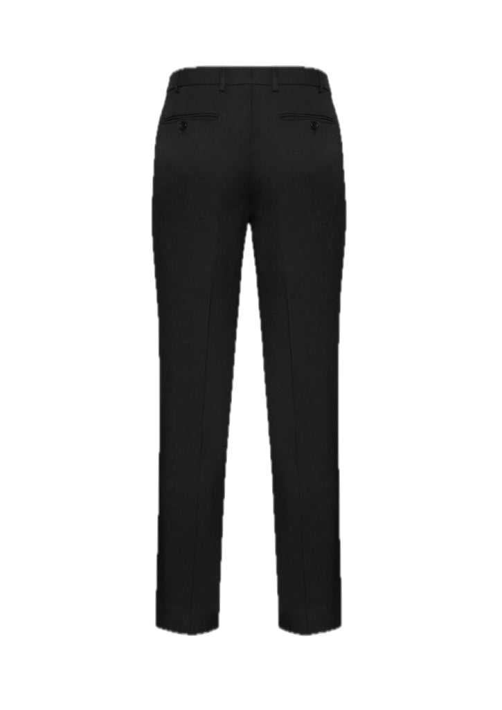 Cool Stretch Mens Slimline Pant – back view