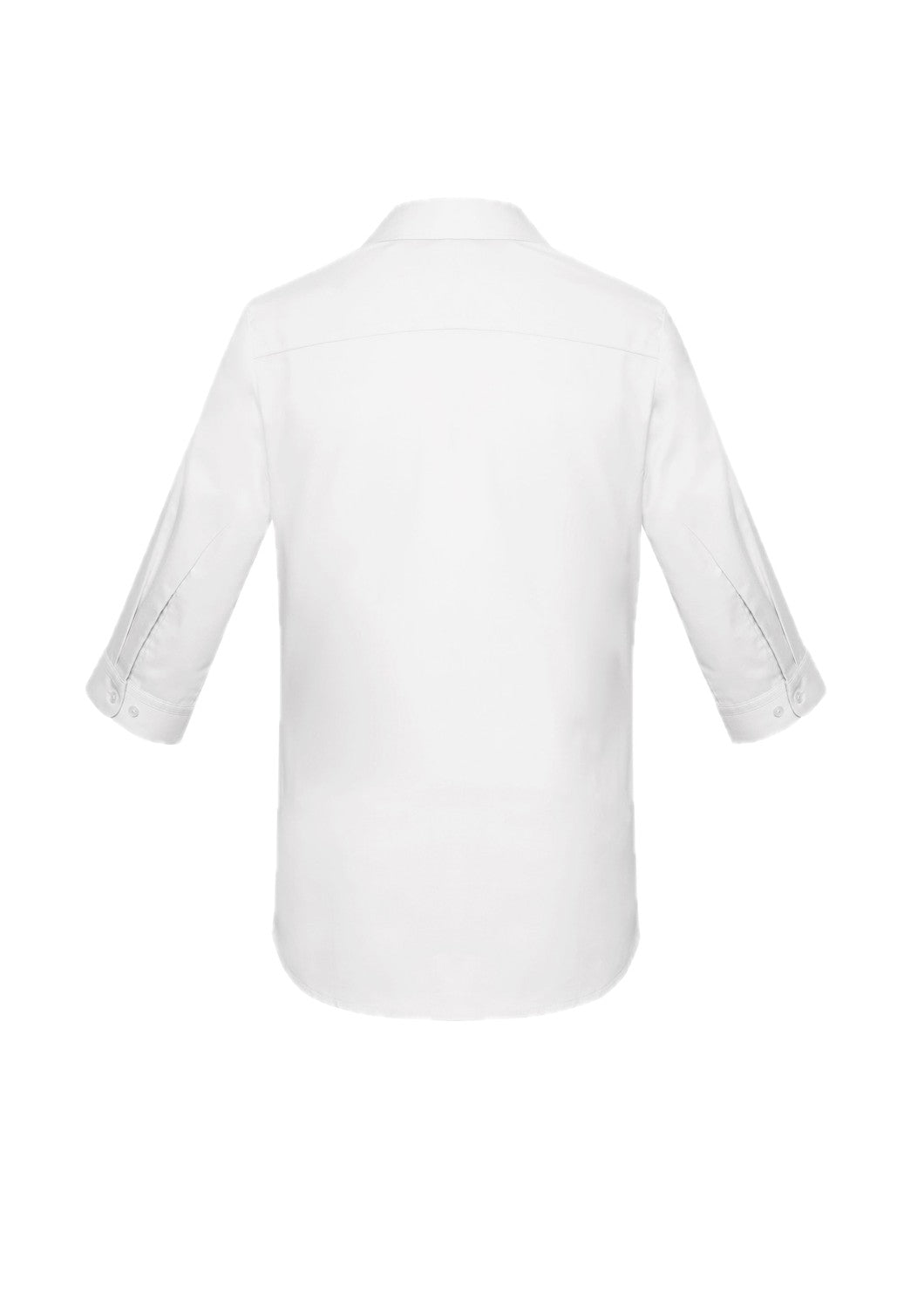 Charlie Womens 3/4 Shirt – back view