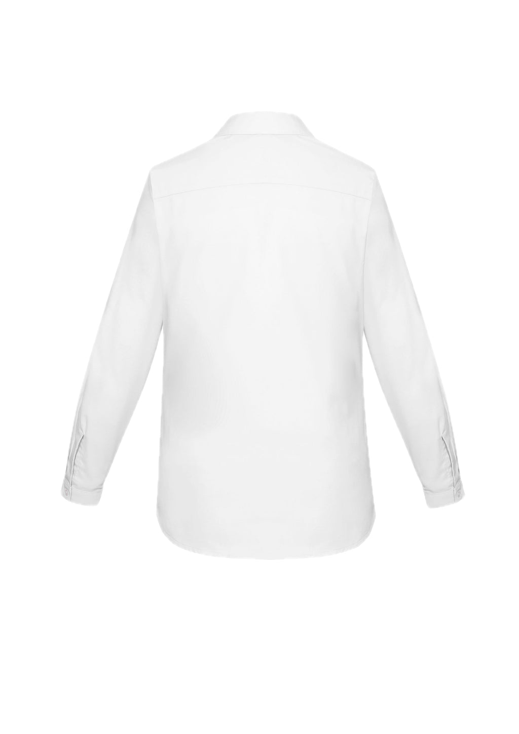 Charlie Womens Long Sleeve Shirt – back view