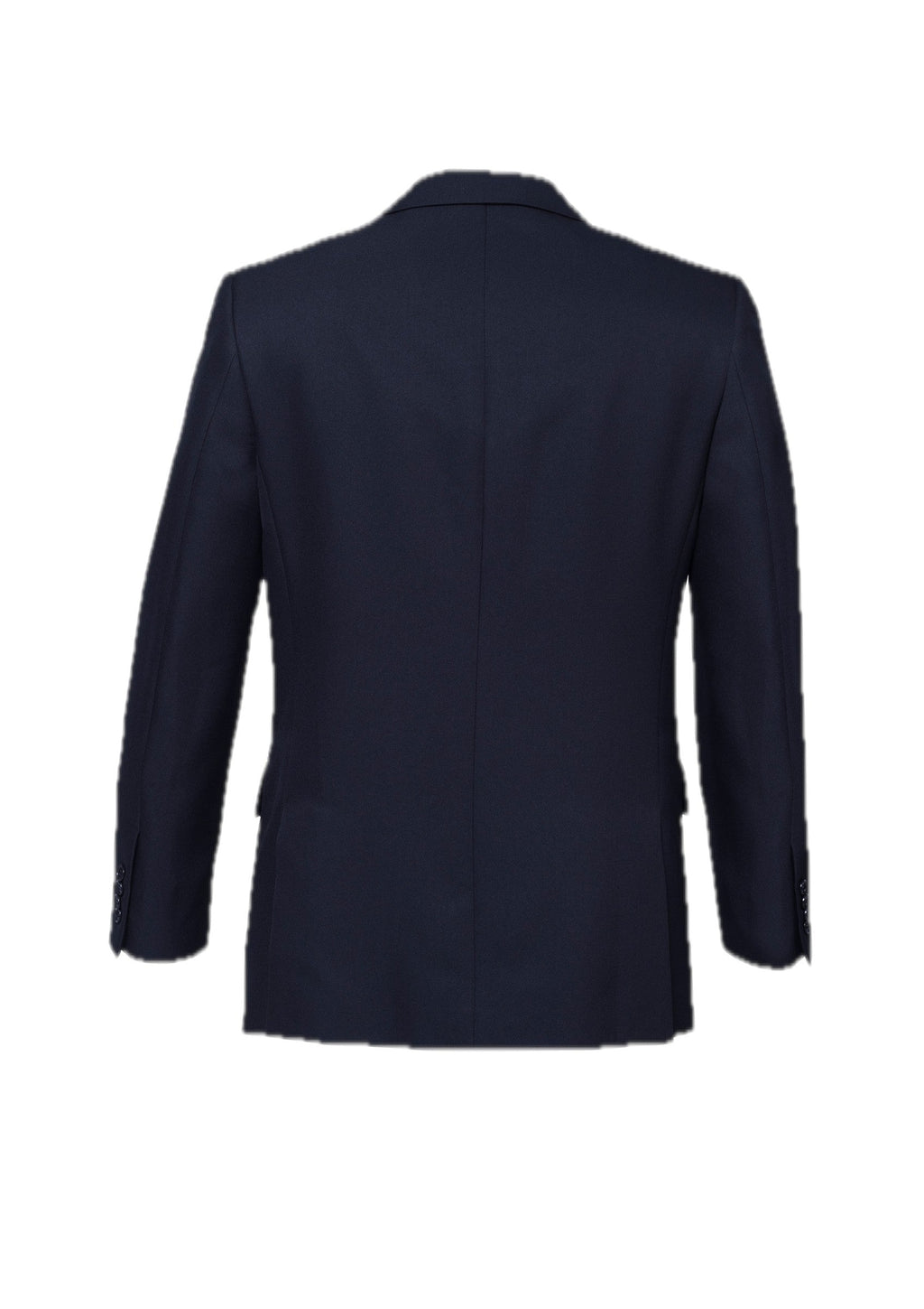 Cool Stretch Mens Two Button Classic Jacket – back view