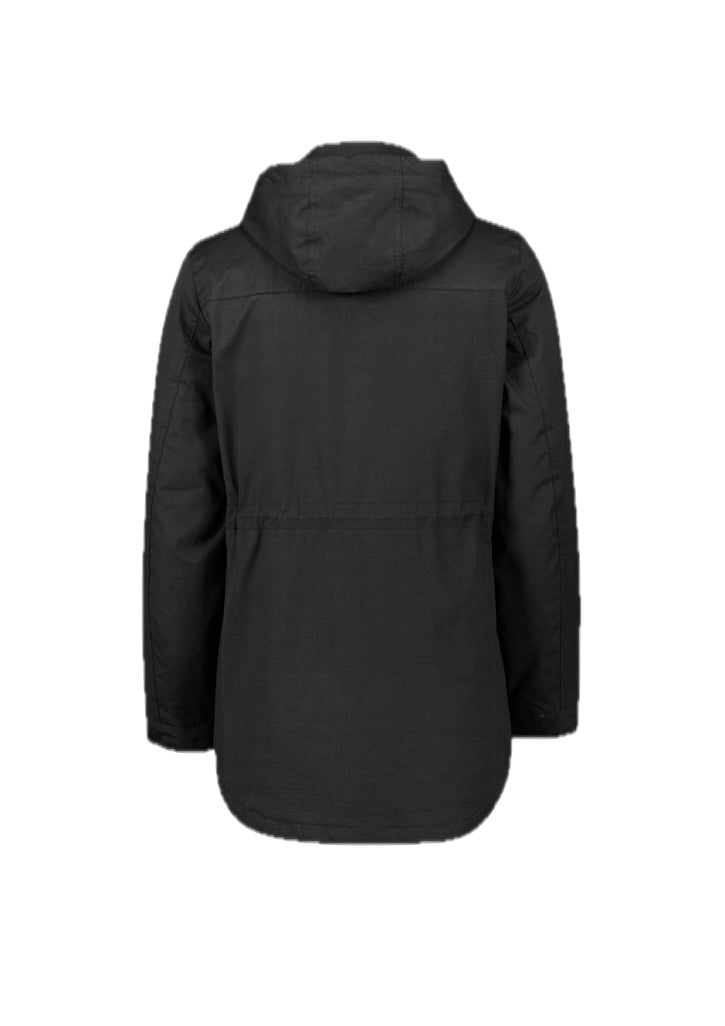 Melbourne Ladies Comfort Jacket – back view