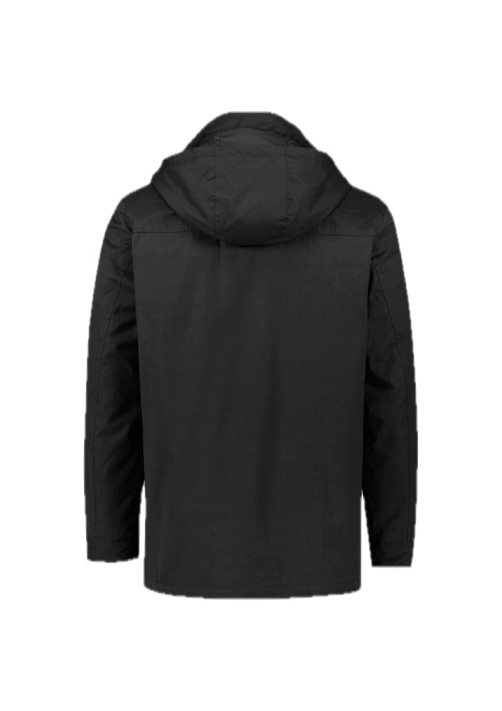 Melbourne Mens Comfort Jacket – back view