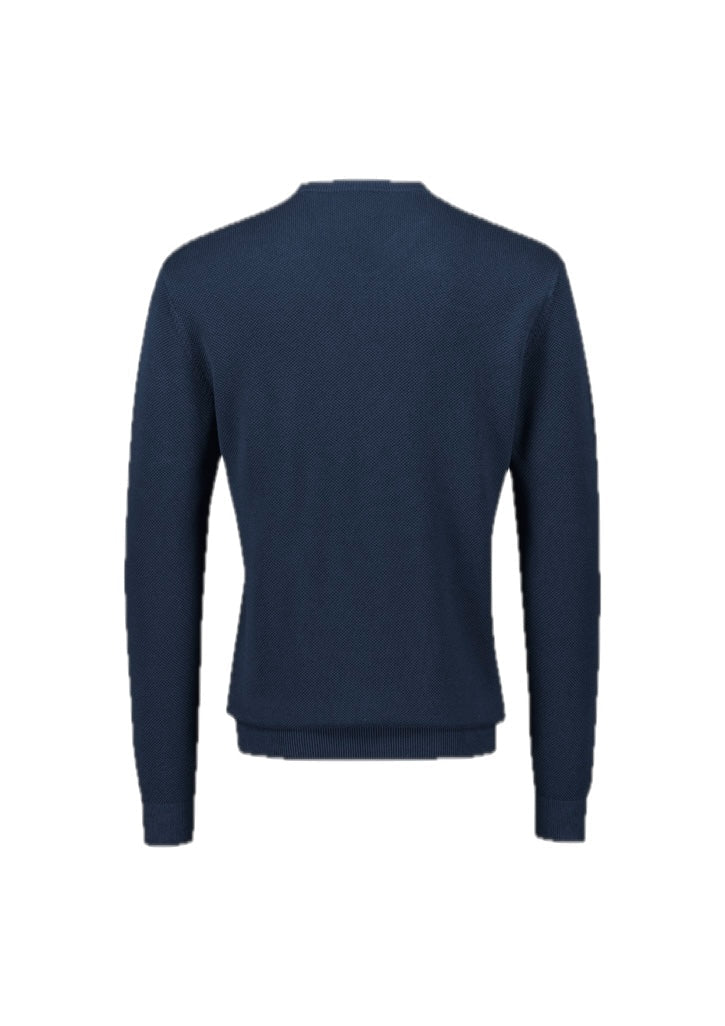 Osaka Mens Pineapple Knit Jumper – back view