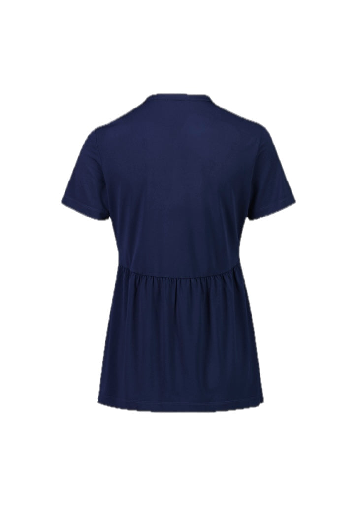 Mali Womens Easy Fit T-Top – back view