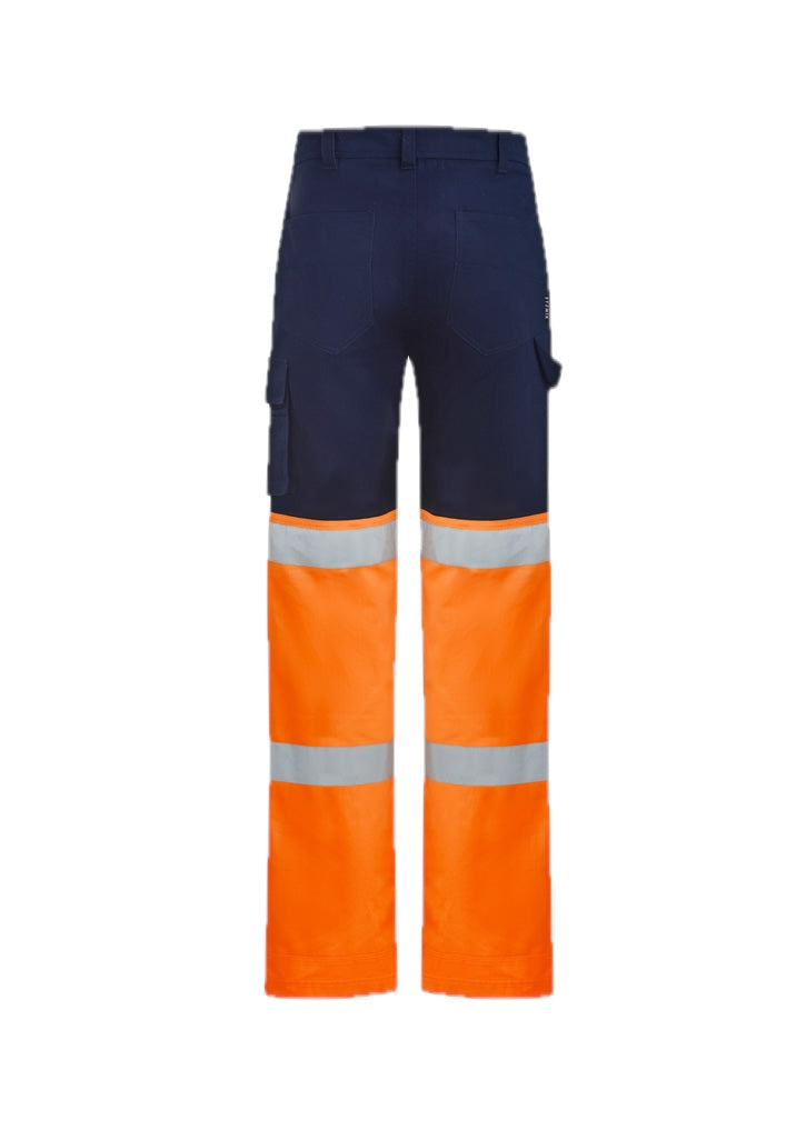 Mens Bio Motion Hi Vis Taped Pant – back view
