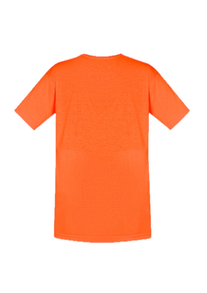 Mens Hi Vis Tee – back view