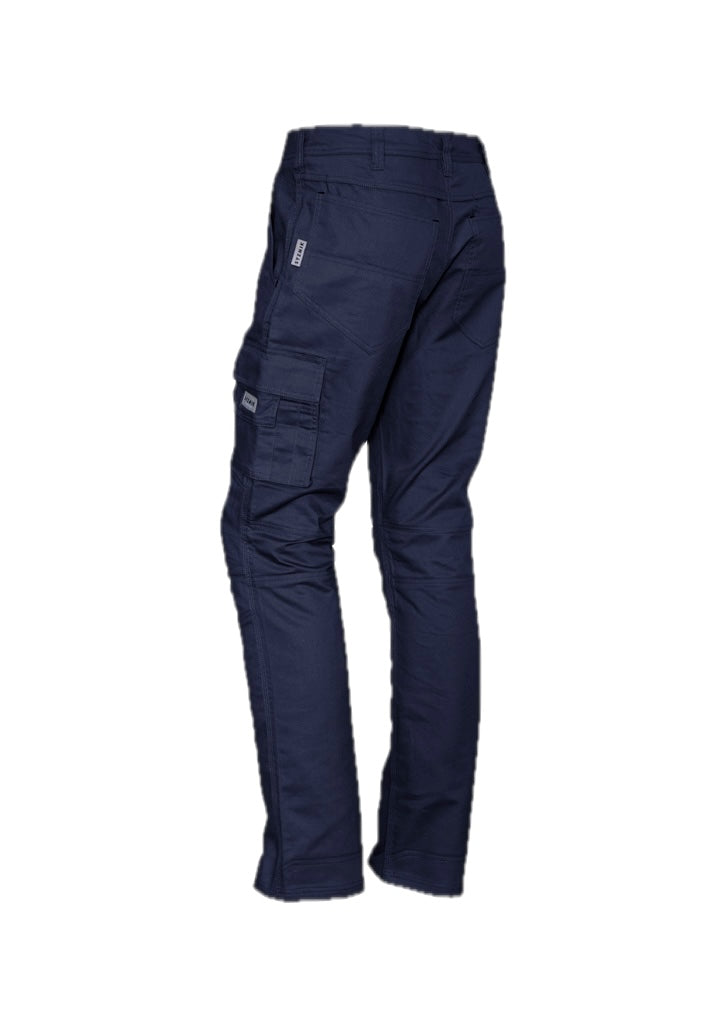 Mens Rugged Cooling Cargo Pant (Regular) – back view