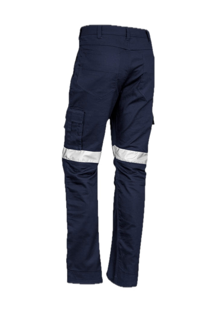 Mens Rugged Cooling Taped Pant (Regular) – back view